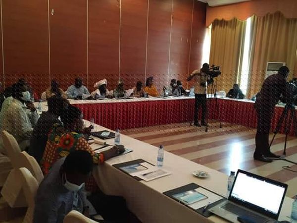 Tchad : une conférence sur la dette et le développement se tient à Ndjamena