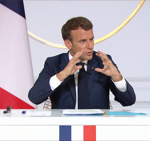 Sahel : Emmanuel Macron annonce la fin de Barkhane et un "nouveau cadre"