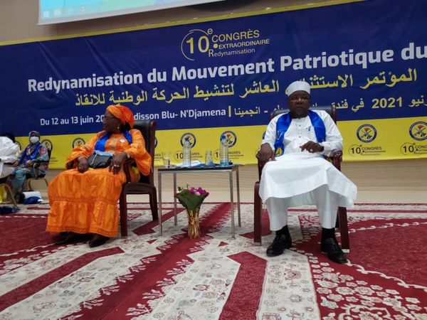 جان برنارد : الهدف من المؤتمر العاشر هو تنظيم الحزب وتقييم أعضائه وإجراء التعديلات