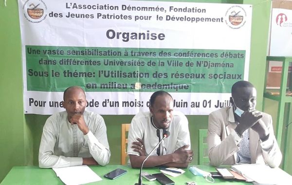 Tchad : débat sur l'utilisation des réseaux sociaux en milieu académique