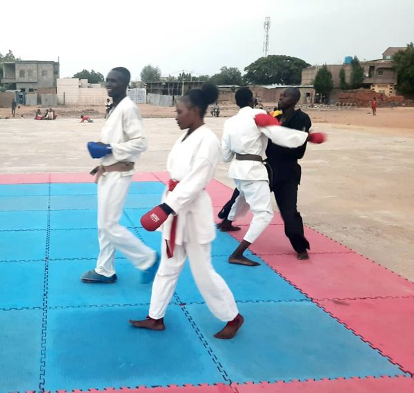 Tchad : les karatékas préparent le championnat d'Afrique de la zone du centre