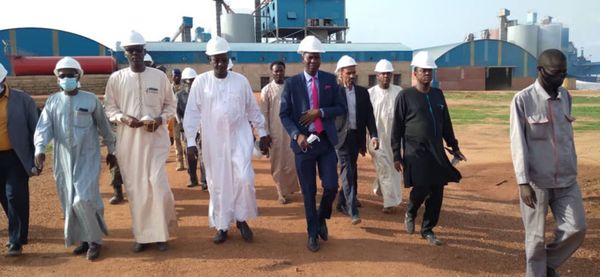 Tchad : le ciment "CCM SAO" bientôt sur le marché