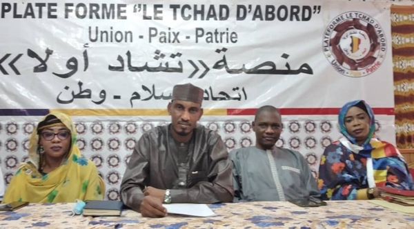 Tchad : "le défi à relever est la réussite du dialogue national inclusif"