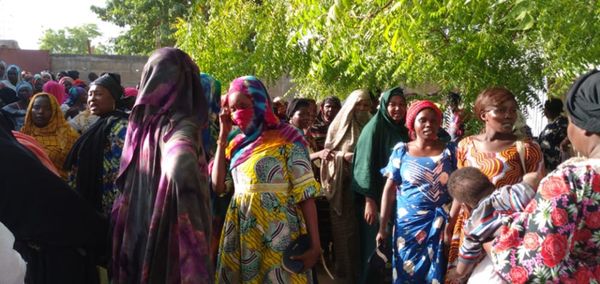 N'Djamena : des femmes sensibilisées sur la santé de reproduction à Dembé