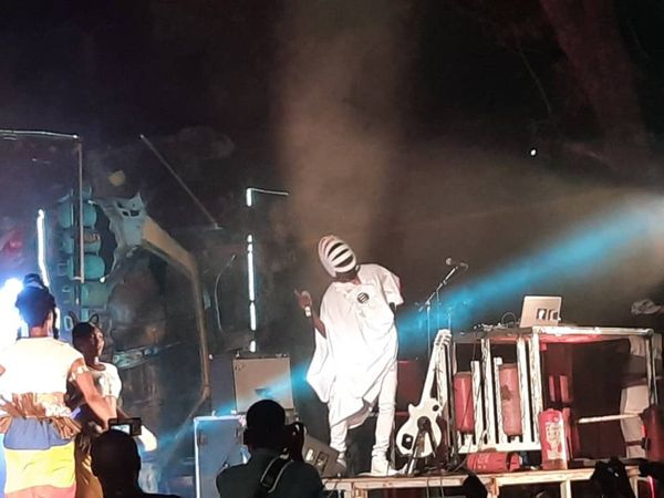 Tchad : un Bôhl Ndah de la musique s'impose à l'IFT