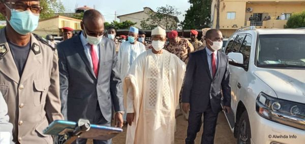 وزير العدل يدين اغتيال مدعي الجمهورية بمحكمة أم حجر