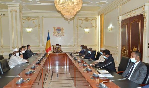Tchad : retards de finition de l'abattoir de Djarmaya, le groupe CANTEK rencontre le président
