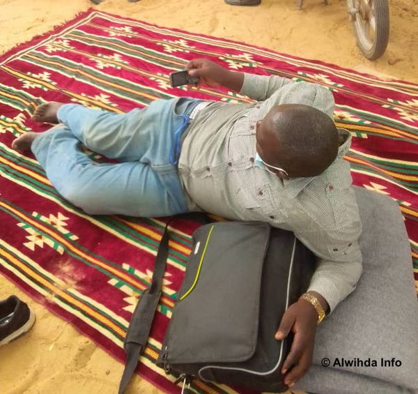 Tchad : le collectif des diplômés a eu une rencontre avec les autorités