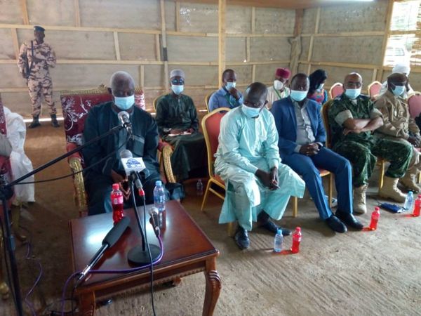 Tchad : à Moundou, le GRAPAT a sensibilisé pour un apaisement politique