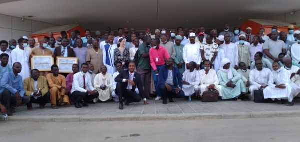 Tchad : la CTDDH fait le bilan de son action pour la défense des droits de l'Homme