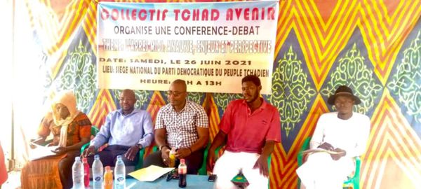 "Tchad avenir" se penche sur les enjeux et perspectives de l'après "MIDI"