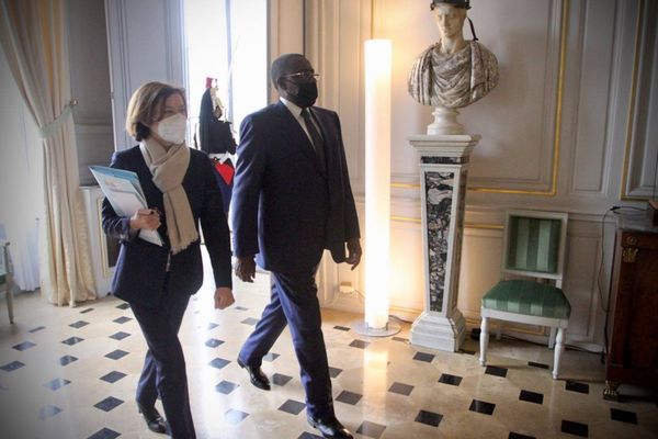 باريس وانجمينا في استعادة سيناريو التعاون الثنائي