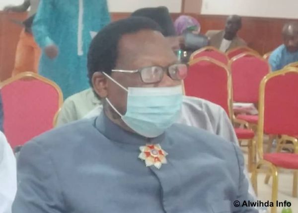 Kassire Koumakoye : "nous savons où se trouve l'intérêt du Tchad, c'est avec le MPS"