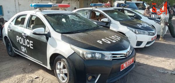 Tchad : des fonctionnaires de police promus à des grades supérieurs