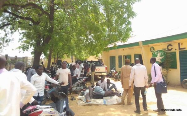 Tchad : les lauréats en instance d'intégration sont en grève de la faim