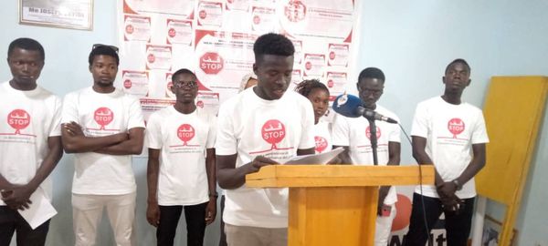 Tchad : des jeunes s’opposent à leur instrumentalisation et manipulation politique