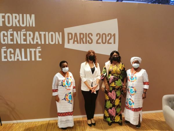 Les femmes Africaines proposent un plan décennal pour l'égalité des sexes en Afrique