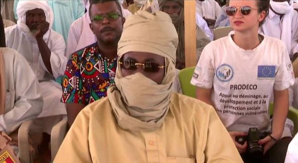 Tchad : au Borkou, des terres remises aux populations de Yarda après le déminage