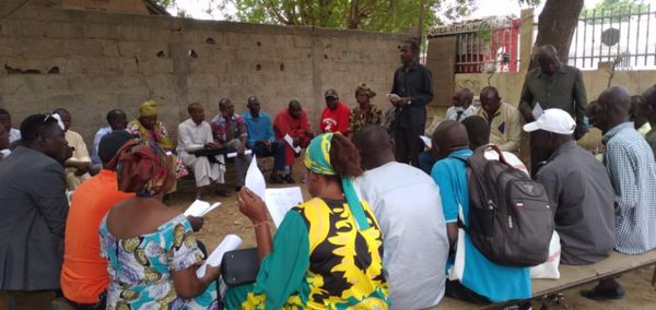 Tchad : réquisitionnement de l’hôtel Chari, les ex-travailleurs réclament leurs droits