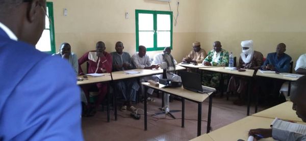 Tchad : l’ONAPE forme ses agents de la zone méridionale