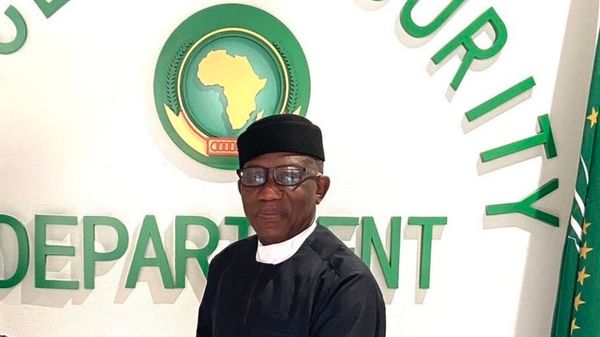 أنجمينا تستقبل بعثة دبلوماسية لقضية مبعوث الاتحاد الأفريقي في تشاد