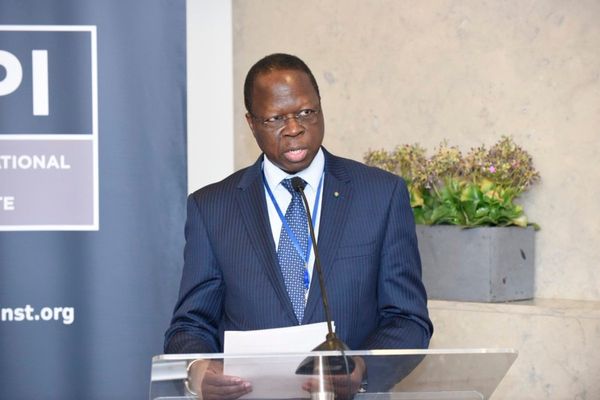 Sommet du G5 Sahel : Tiare Yemdaogo Eric désigné secrétaire exécutif. © DR