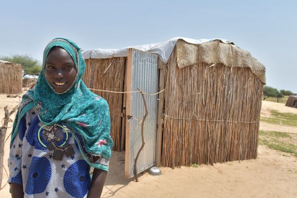© UNHCR/Aristophane Ngargoune