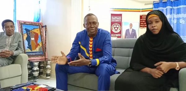 ​فاطمة سوميلا تعلن عدم مغادرتها من حزب المحولون