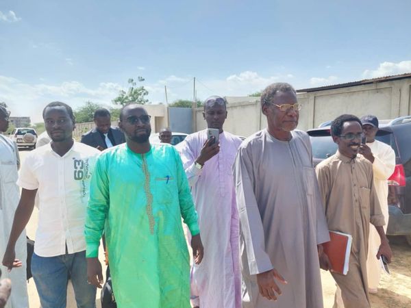 Tchad : la police judiciaire a interrogé Ibedou pendant plusieurs heures