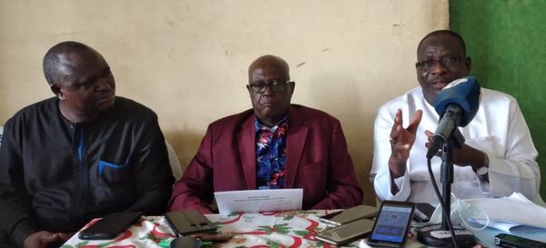 Tchad : l'Alliance Victoire émet des réserves sur la conduite de la transition