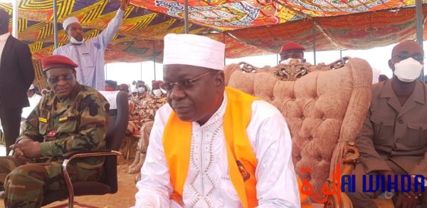Tchad : "le gouvernement de transition continue à travailler sur le bien-être des populations"