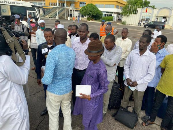 Le Tchad rapatrie de la Centrafrique plusieurs de ses ressortissants libérés