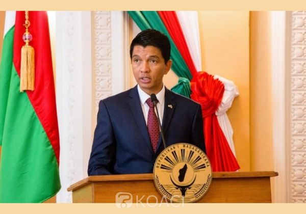 Madagascar : une tentative d’assassinat du président de la République déjouée