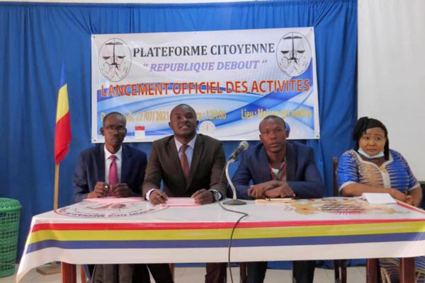 منصة المواطن تطلق نشاطها رسمياً