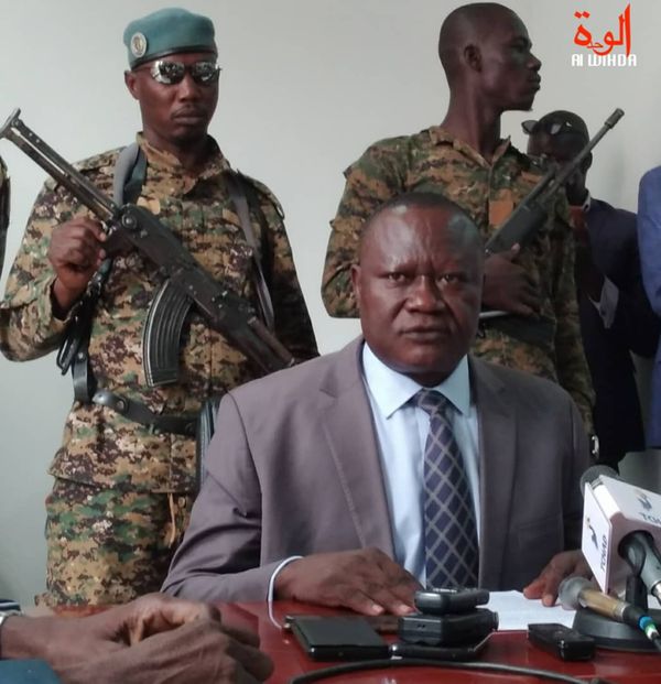 Tchad : le nouveau directeur des douanes promet des "horizons nouveaux"