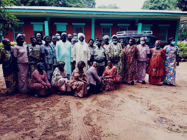 Tchad : les organisations féminines du Moyen-Chari sensibilisées sur l'élimination des discriminations