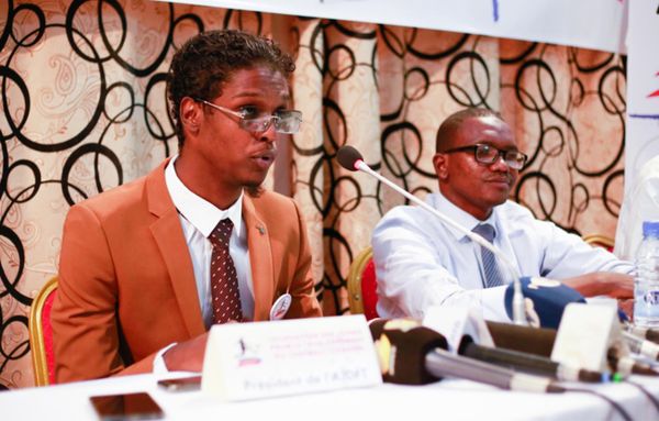 Tchad : l'AJDFT s'implique pour le développement du football et lance le tournoi Toumaï