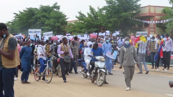 Tchad : « ceux qui nous chantent la paix sans la justice, ce sont des hypocrites »
