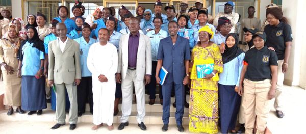 Tchad : le DG des douanes promet de responsabiliser les femmes douanières sur la base de la compétence