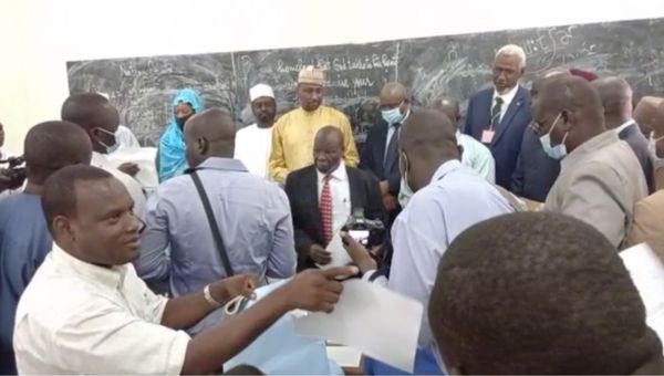 Tchad : les épreuves du baccalauréat lancées