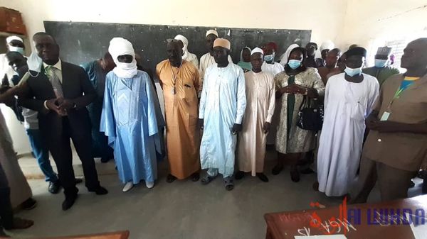 Tchad : 2416 candidats composent le baccalauréat au Guéra