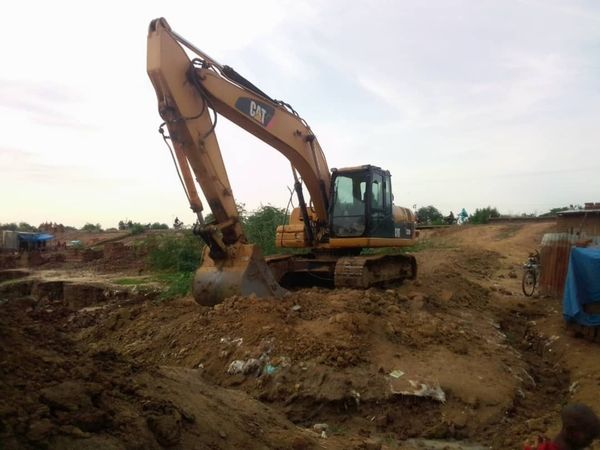 Tchad : des actions de prévention contre les inondations au 9ème arrondissement de N’Djamena