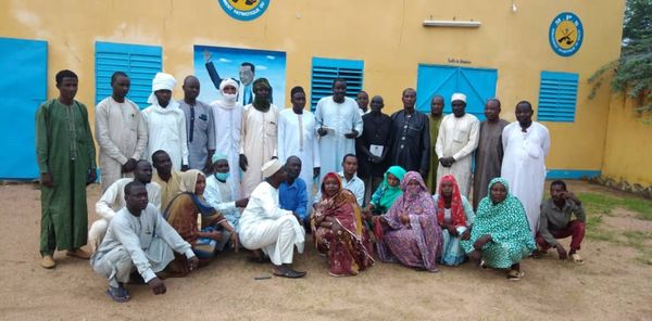 Tchad : au Guera, 17 bureaux de soutien au MPS forment une coordination