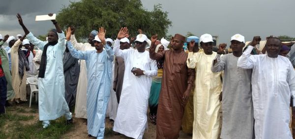 Tchad : la plateforme des 212 associations sillonne les villages pour la cohabitation