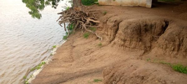 Tchad: la ville de Bongor menacée de disparition