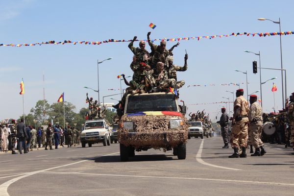Tchad : un défilé militaire demain à N'Djamena pour le 61e anniversaire de l'indépendance