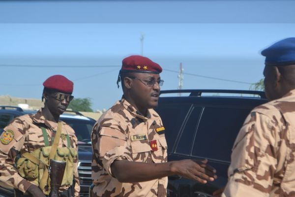 ​مدينة ماو تحتفل بالذكرى 61 لاستقلال تشاد