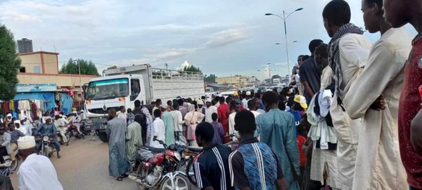 Tchad : mort tragique d'une jeune femme, fauchée par un minibus à N'Djamena