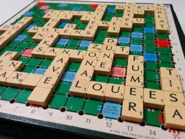 Tchad : le scrabble attire de nombreux joueurs