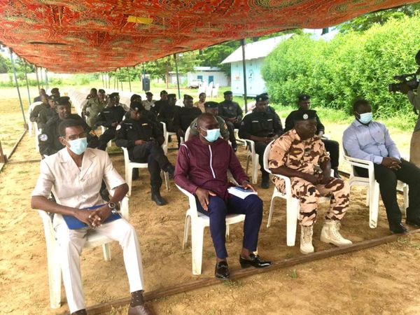 Tchad : le GMIP sensibilisé sur le respect des droits de l'Homme